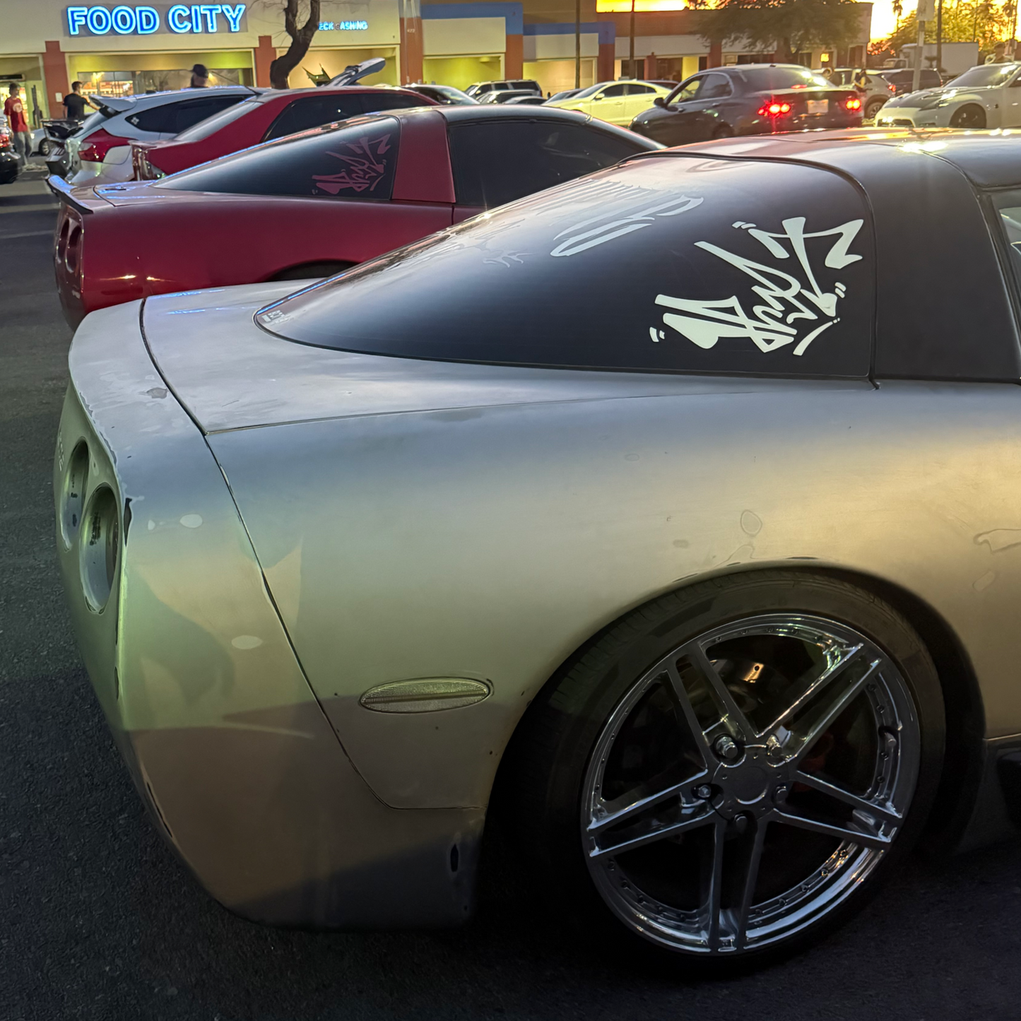 Hooptie HPT Corner Banner