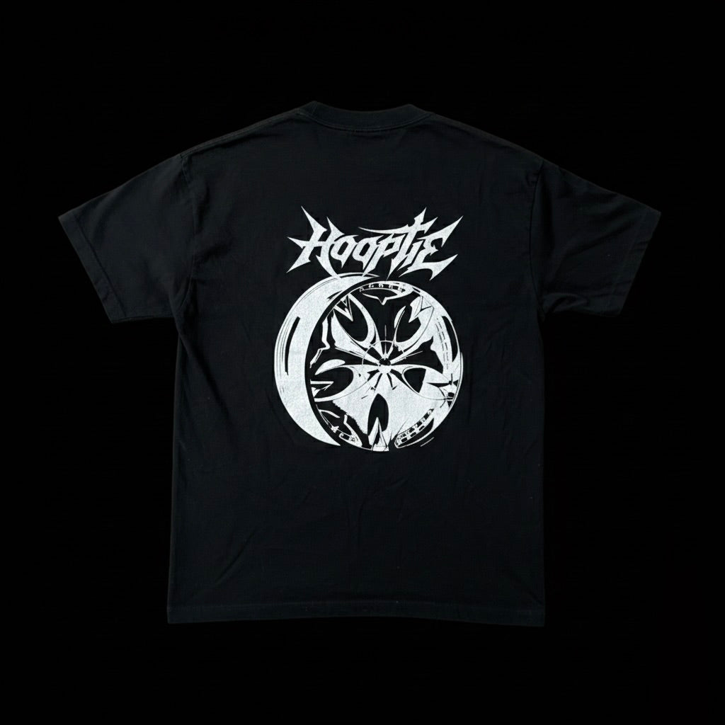 Hooptie Wheelz T (Black)