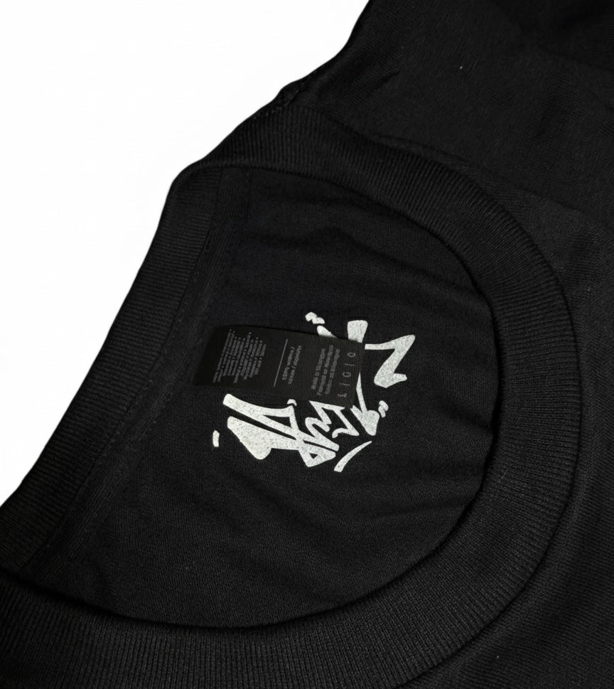 Hooptie Star T (Black)