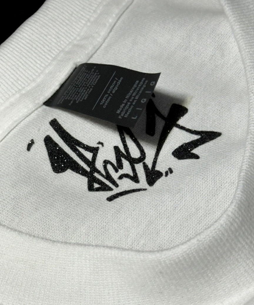 Hooptie Star T (White)