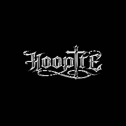 Chrome Hooptie Cross Decal (Small)