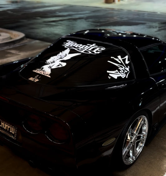 Hooptie HPT Corner Banner