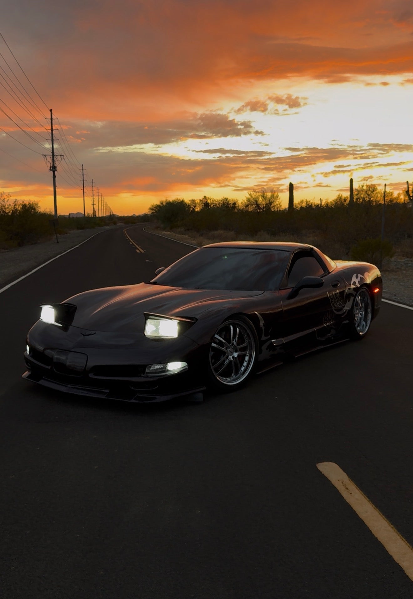 (Universal) FEAR GOD Sigilism Livery