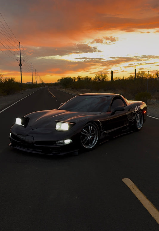 (Universal) FEAR GOD Sigilism Livery
