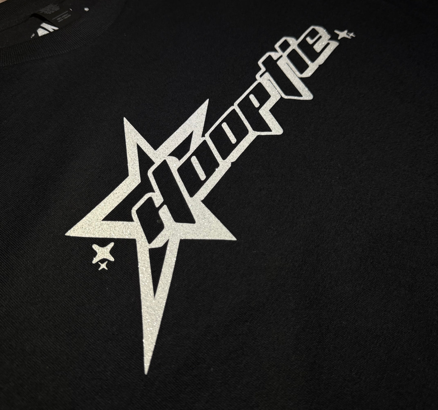 Hooptie Star T (Black)