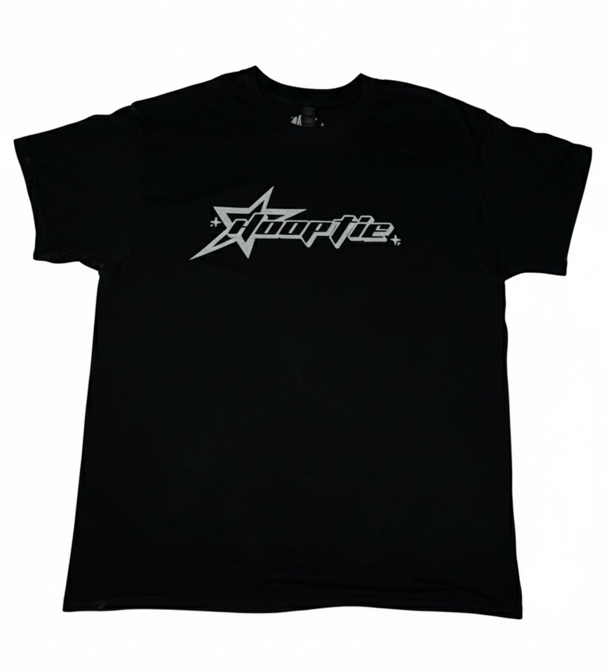 Hooptie Star T (Black)
