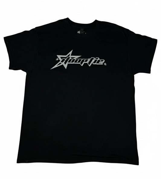 Hooptie Star T (Black)