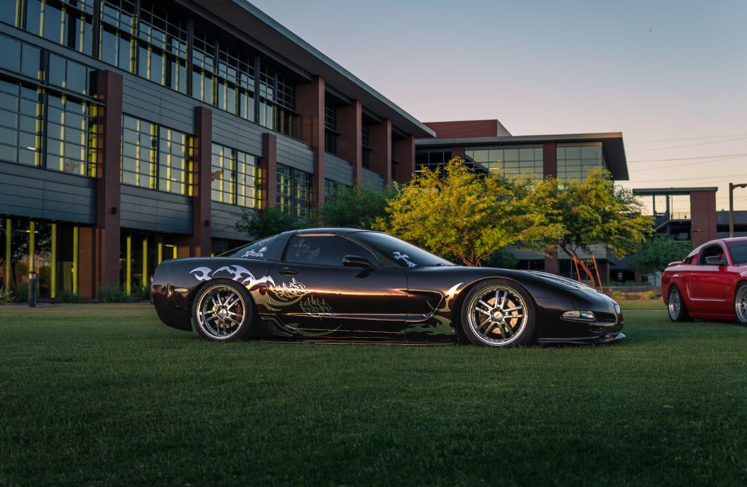 (Universal) FEAR GOD Sigilism Livery