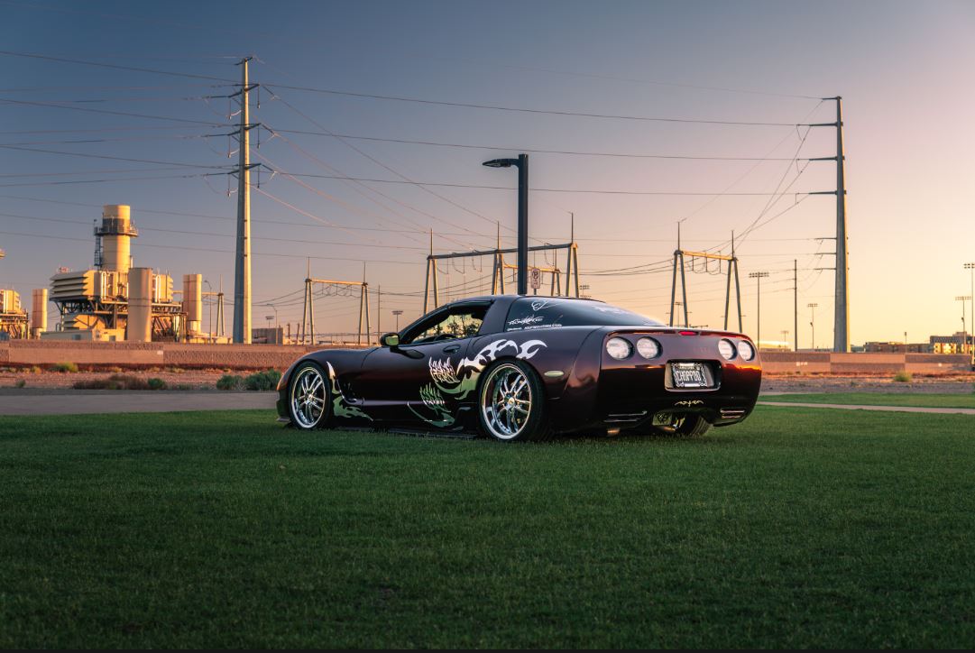 (Universal) FEAR GOD Sigilism Livery