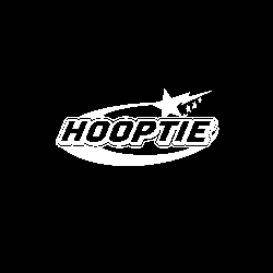 Hooptie Stars Decal